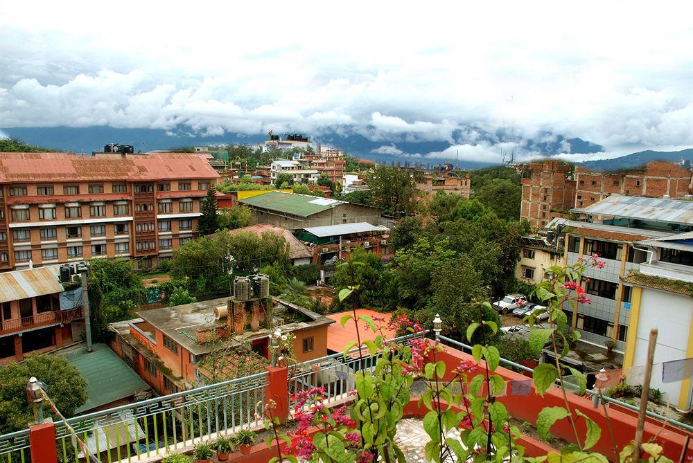 Norbulinka Boutique Hotel Katmandu Eksteriør bilde