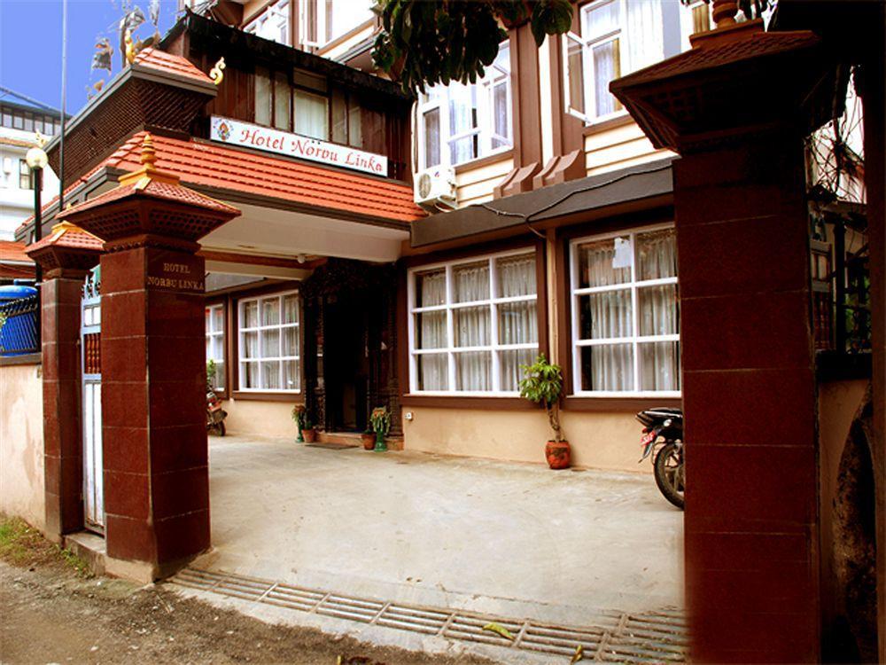 Norbulinka Boutique Hotel Katmandu Eksteriør bilde